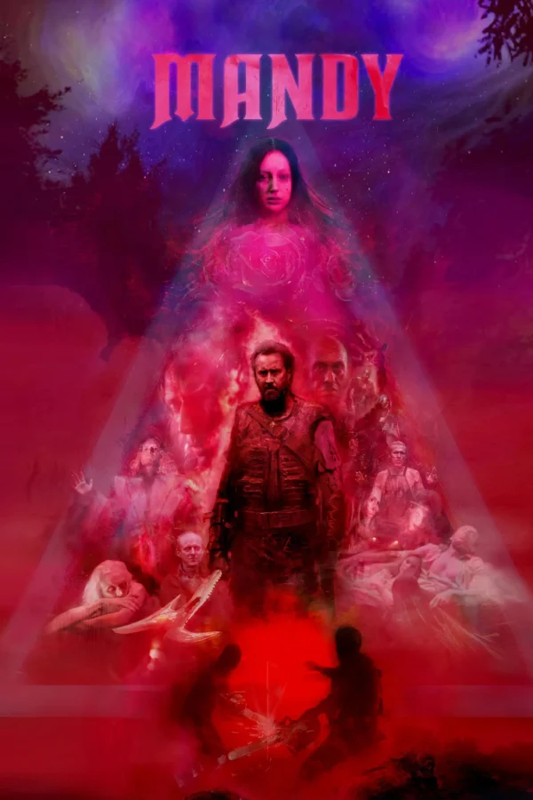 MANDY Poster: Mandy