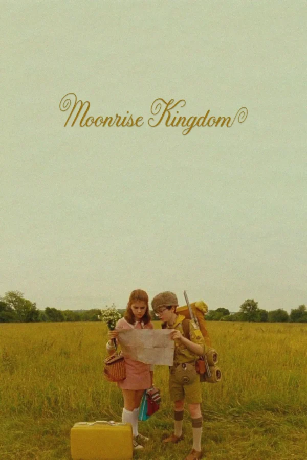 MOONRISE KINGDOM Poster: Moonrise Kingdom