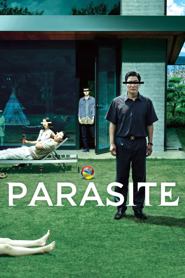 PARASITE Poster: Parasite