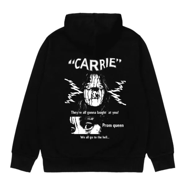 Polerón Canguro - Carrie