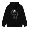 Polerón Canguro - Skull Cat