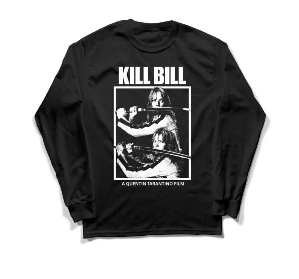 Kill Bill - Manga Larga