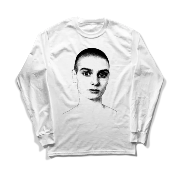 Sinéad O'Connor - Manga Larga