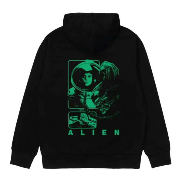 Polerón Canguro - Alien