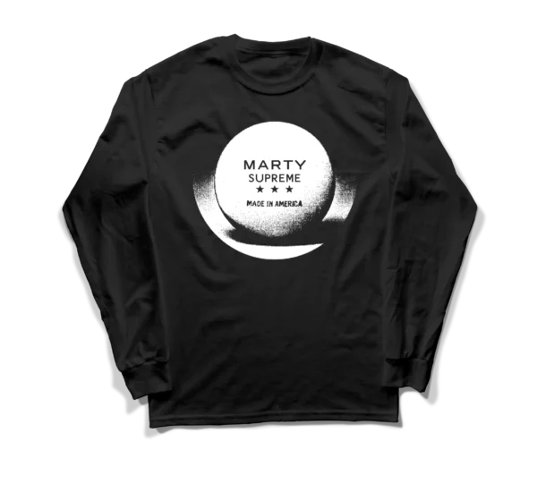 Marty Supreme - Manga Larga