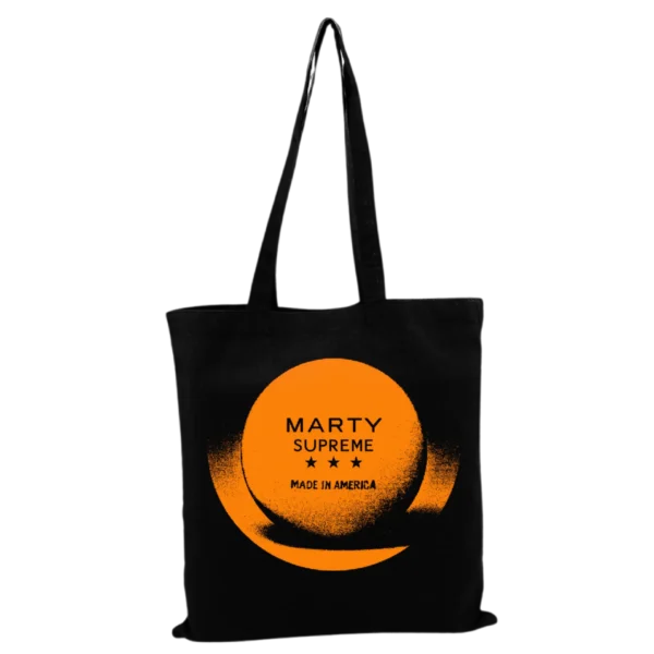 Picsart_26-03-04_16-04-15-055 Totebag - Marty Supreme