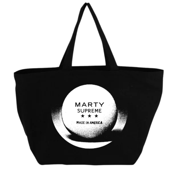 Picsart_26-03-04_16-05-00-646 Totebag - Marty Supreme
