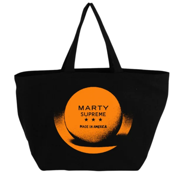 Picsart_26-03-04_16-05-30-484 Totebag - Marty Supreme