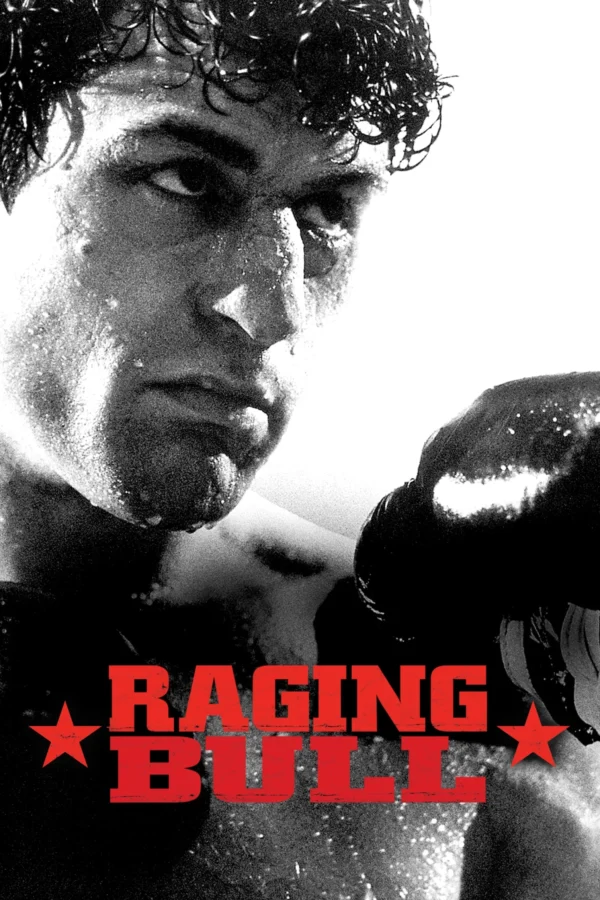 RAGING BULL Poster: raging bull