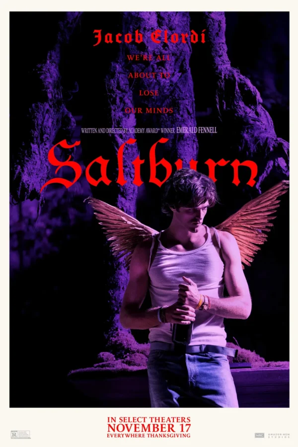 SALTBURN Poster: Saltburn