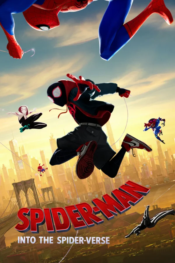 SPIDERMAN Poster: Spider-Man