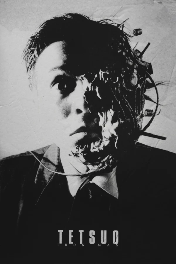 TETSUO Poster: Tetsuo
