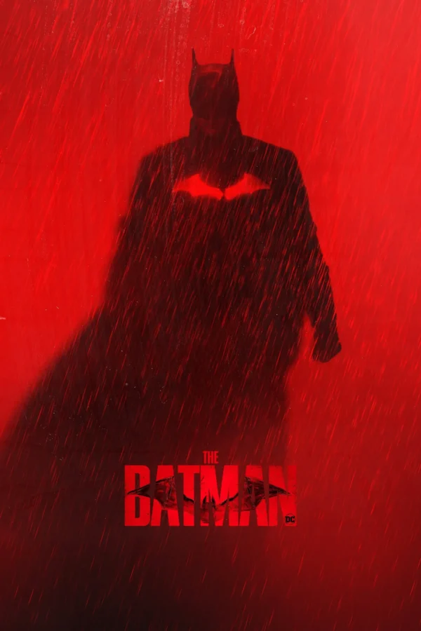 THE BATMAN Poster: The Batman