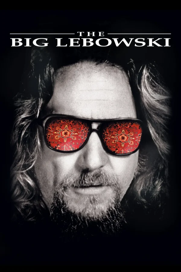 THE BIG LEBOWSKI Poster: The Big Lebowski