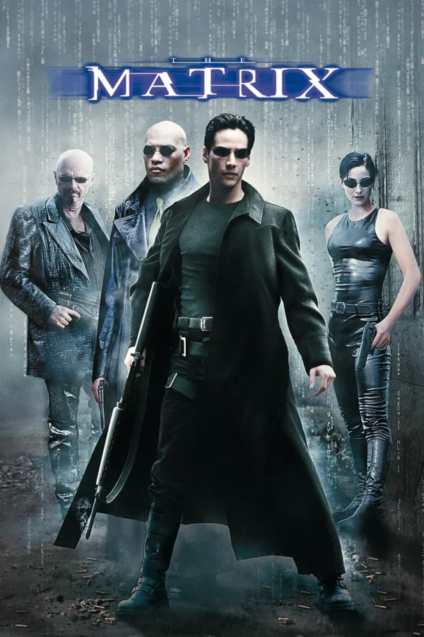 THE MATRIX Poster: The Matrix