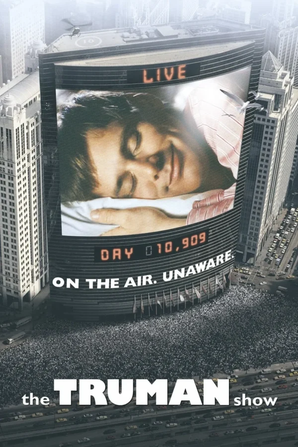 THE TRUMAN SHOW Poster: the truman show