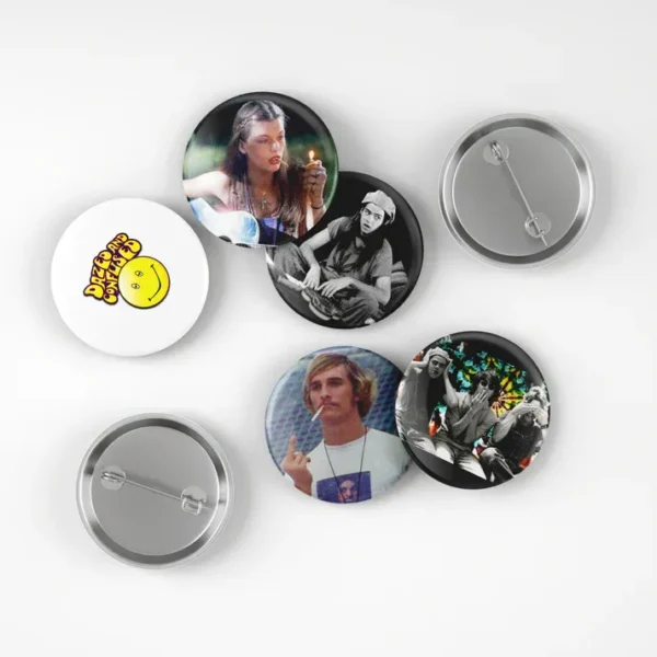 Chapitas Dazed and Confused