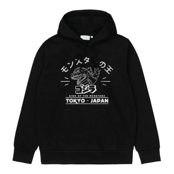 godzilla2 Polerón Canguro - Godzilla