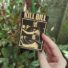 kills Sticker Kill Bill