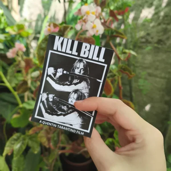 Sticker Kill Bill