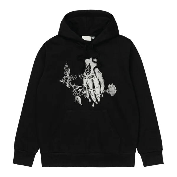 rosa1 Polerón Canguro - Rosa