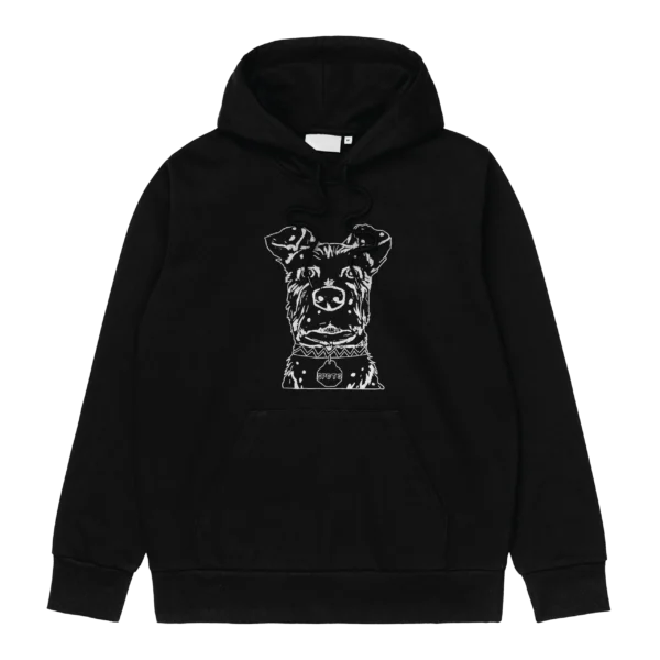 spot2 Polerón Canguro - Spot (Isle of dogs)