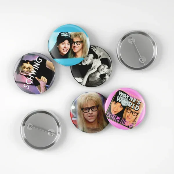 wayne Chapitas Wayne's World