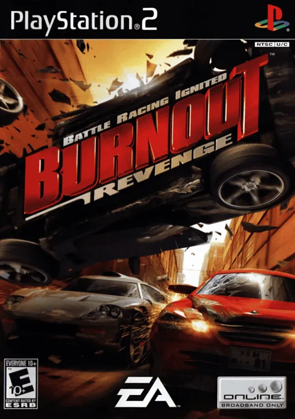Poster: Burnout