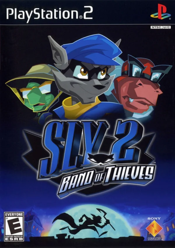 08f70f05-c7a6-47d4-95f9-7509de9da429 Poster: Sly 2