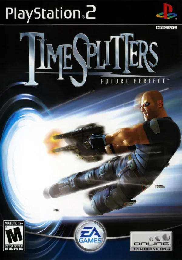 0e92afa8-2fca-4f6b-be2c-096b81352b4f Poster: TimeSplitters