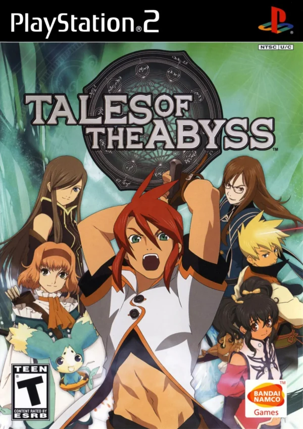 1e4e73f6-11bd-494c-93e2-714cea0566a2 Poster: Tales of the Abyss