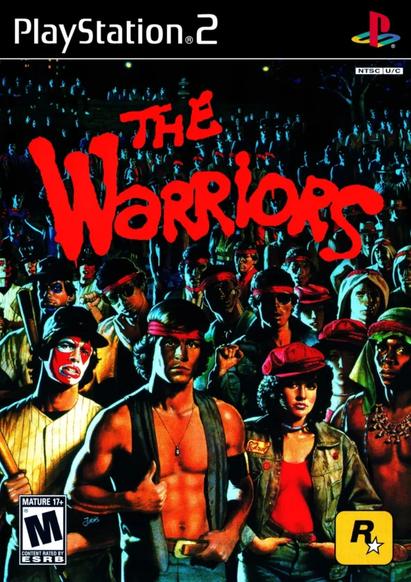 27a5be4a-af56-465b-aae4-12fa6b816159 Poster: The warriors