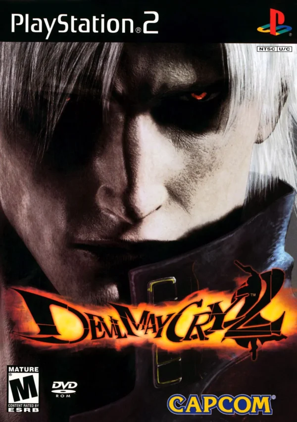 29230e6b-8dc5-4762-aec1-ae8b1f71b428 Poster: Devil may cry 2