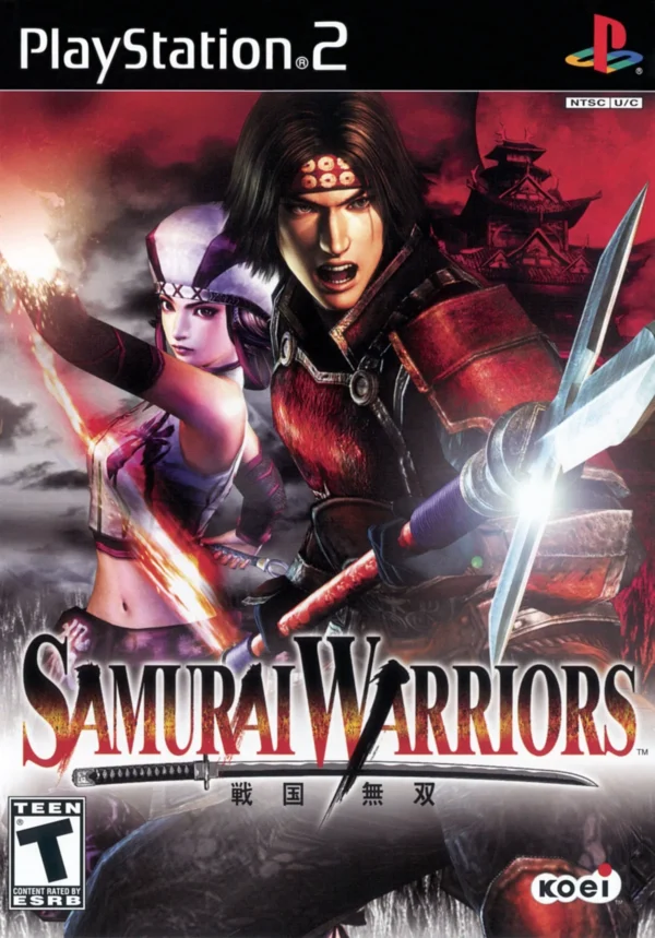 3d70d2f7-24c1-435f-92ad-e3e6b9ceae48 Poster: Samurai Warriors