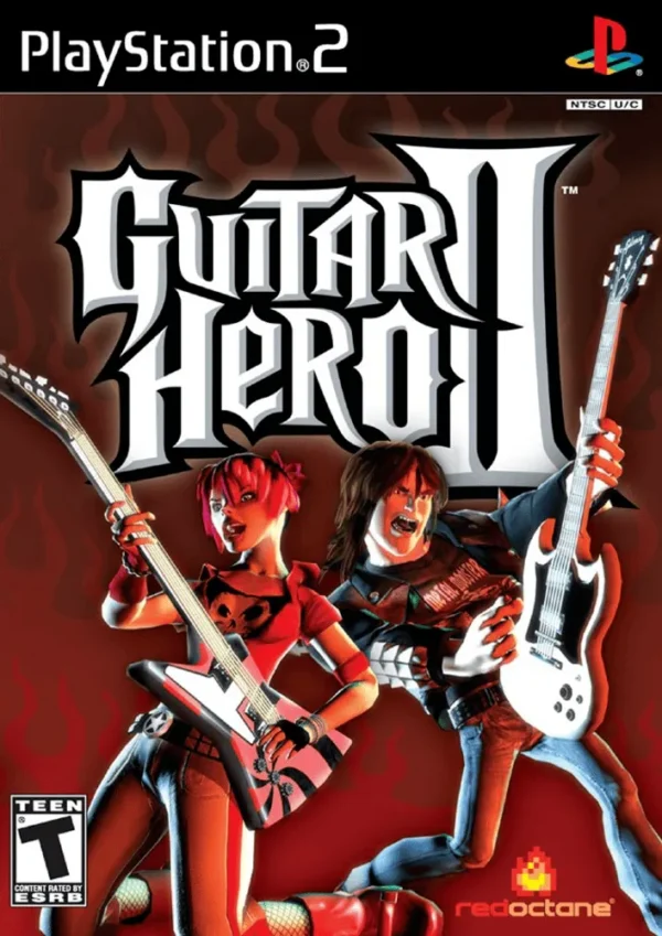 425b0843-5d71-42b6-82ee-ca567e1da850 Poster: Guitar Hero II