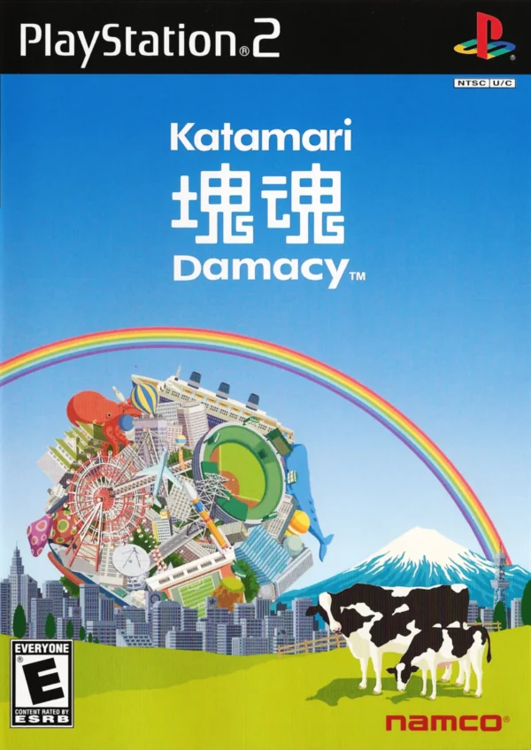 Poster: katamari