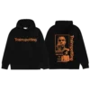 6 Polerón Canguro - Trainspotting
