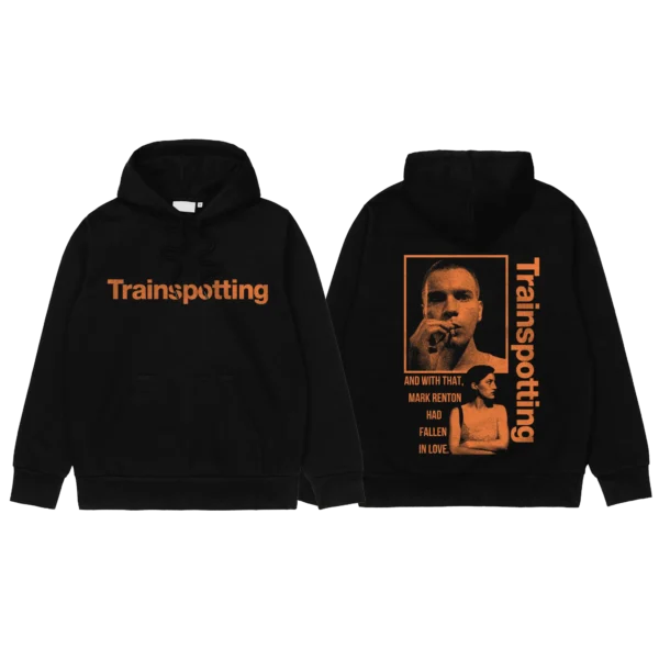 6 Polerón Canguro - Trainspotting