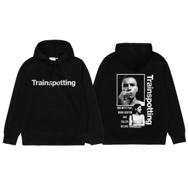 Polerón Canguro - Trainspotting