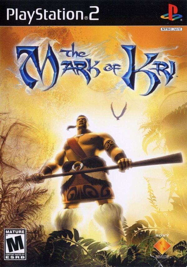 Poster: The Mark of Kri
