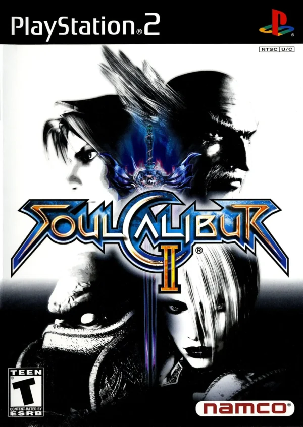 7f957bc4-f768-426c-b800-167c2f4a7cce Poster: Soul Calibur II