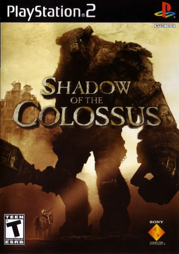 9aebf511-d739-4c8e-b38c-133ed56e778a Poster: shadow of the colossus