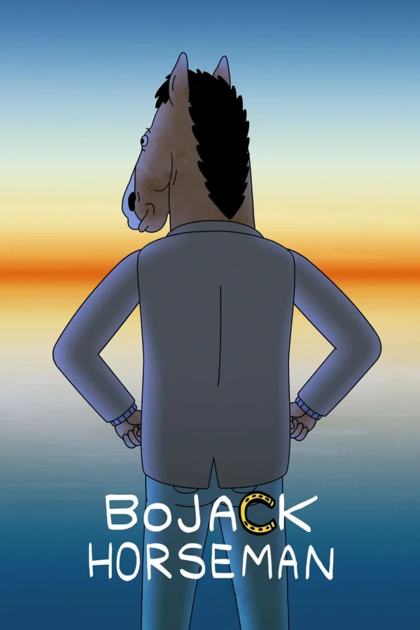 BOJACK Poster: BoJack Horseman