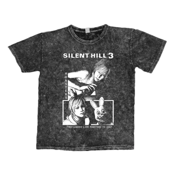 Diseño sin título (2) Silent Hill 3 - Mineral Wash