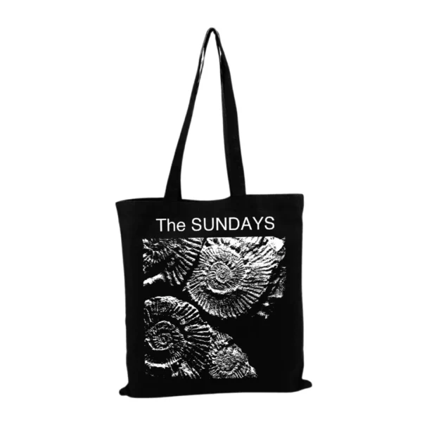 Diseño sin título (2) Totebag - The Sundays