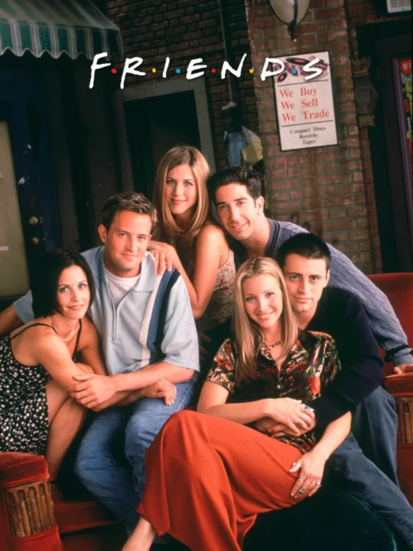 FRIENDS Poster: Friends