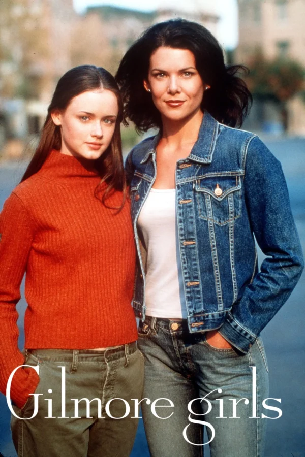 GILMORE GIRLS Poster: Gilmore girls
