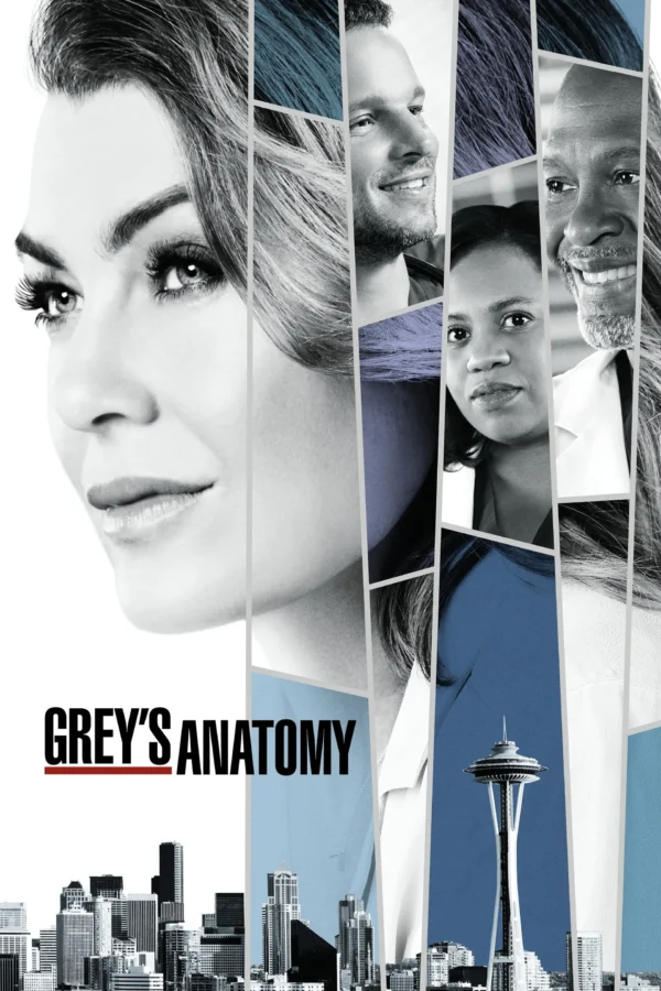 Poster: Grey´s Anatomy