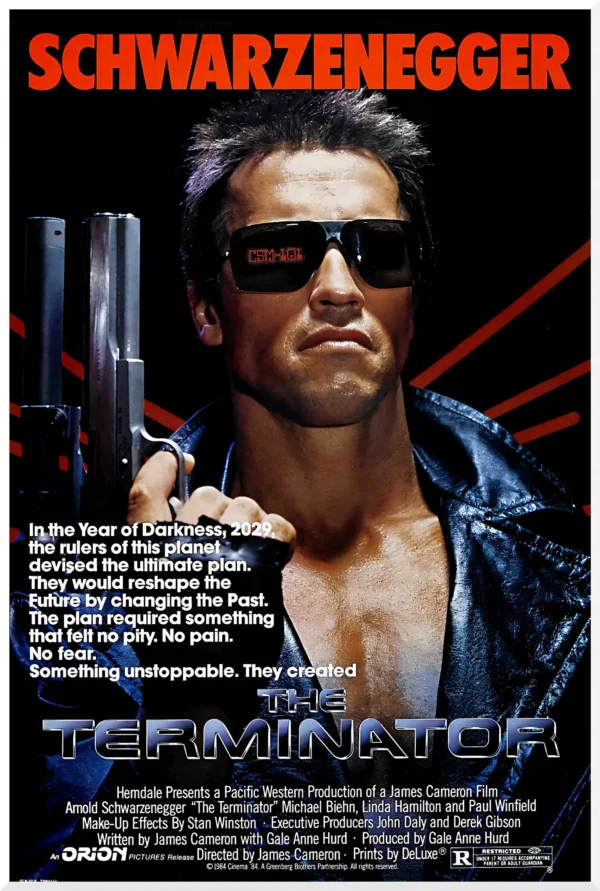 HbP99Q9tIfeQ9w6jwYISarbda4 Poster: the terminator