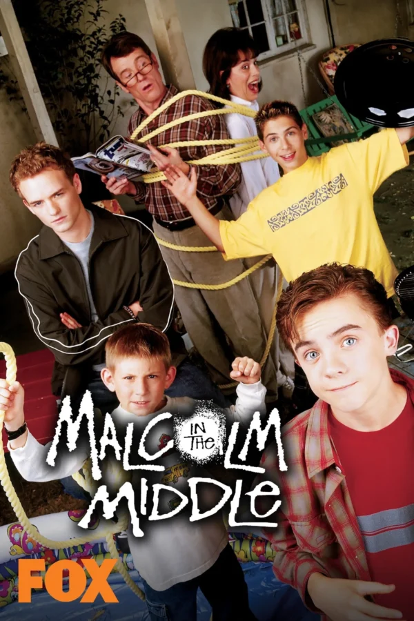 MALCOLM Poster: Malcolm